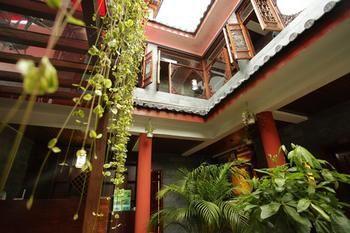 Bo Ai Inn- Lijiang Lijiang  Exterior photo